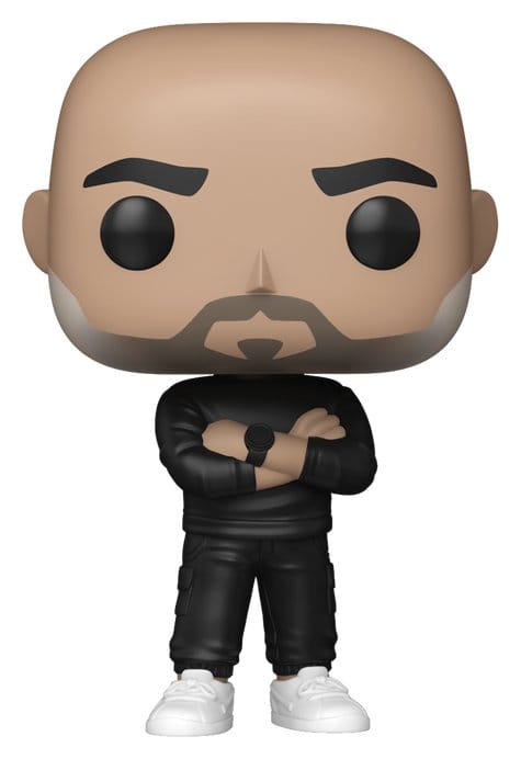 Manchester City POP! Football Vinyl Figur Pep Guardiola 9 cm - Preorder - ETA: 25.10.2026