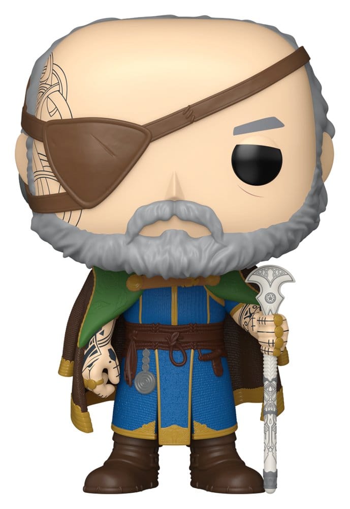 God of War Ragnarök POP! Games Vinyl Figur Odin 9 cm  - Preorder - ETA: 20.11.2026