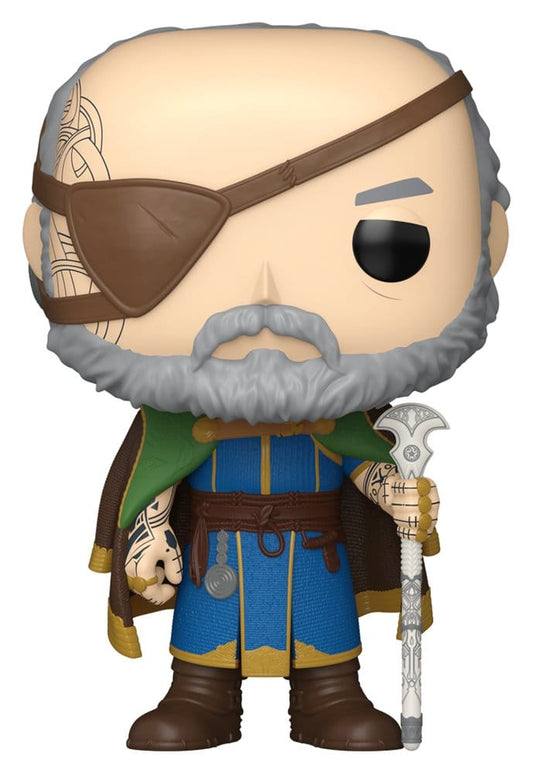 God of War Ragnarök POP! Games Vinyl Figur Odin 9 cm  - Preorder - ETA: 20.11.2026