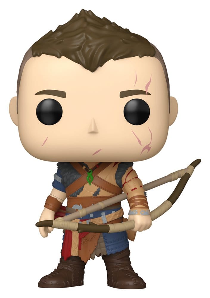 God of War Ragnarök POP! Games Vinyl Figur Atreus 9 cm  - Preorder - ETA: 20.11.2026