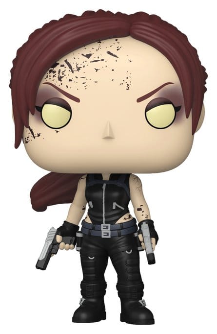 Tomb Raider POP! Games Vinyl Figur Lara Croft(Doppelganger) 9 cm - Preorder - ETA: 25.09.2026