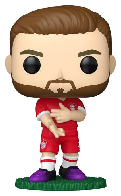 FC Bayern München POP! Football Vinyl Figur Harry Kane 9 cm - Preorder - ETA: 25.06.2026