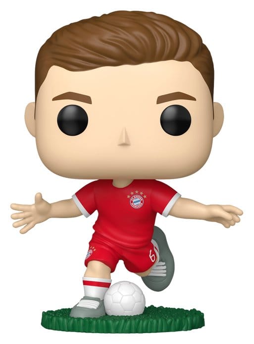 FC Bayern München POP! Football Vinyl Figur Joshua Kimmich 9 cm - Preorder - ETA: 25.06.2026