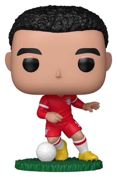 FC Bayern München POP! Football Vinyl Figur Jamal Musiala 9 cm - Preorder - ETA: 09.07.2026