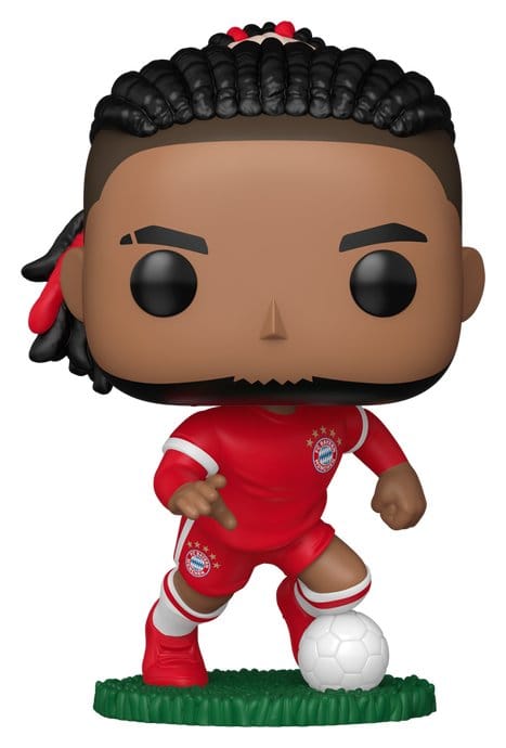 FC Bayern München POP! Football Vinyl Figur Michael Olise 9 cm - Preorder - ETA: 09.07.2026