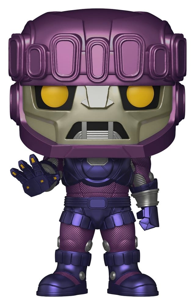 Avengers: Doomsday Super Sized Jumbo POP! Vinyl Figur Sentinel (Doomsday) 25 cm  - Preorder - ETA: 26.11.2026