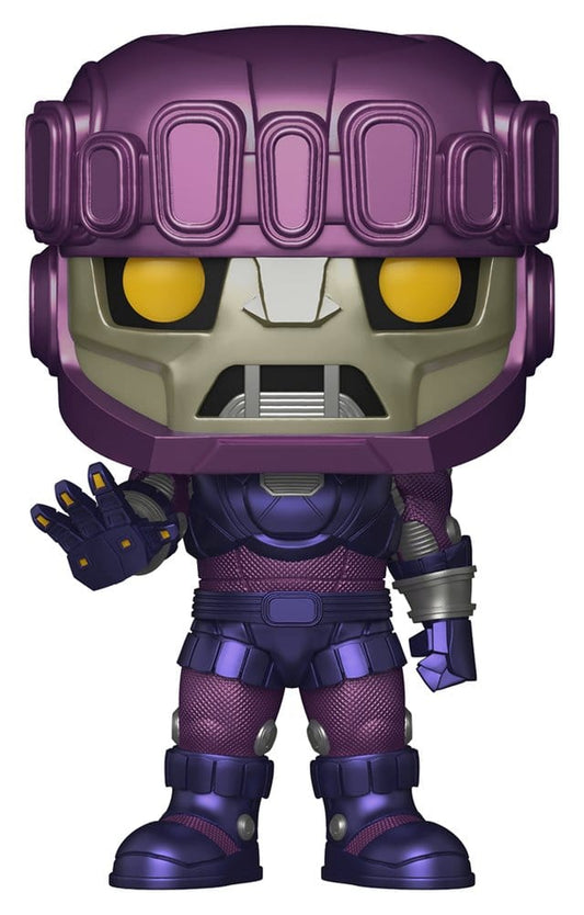 Avengers: Doomsday Super Sized Jumbo POP! Vinyl Figur Sentinel (Doomsday) 25 cm  - Preorder - ETA: 26.11.2026
