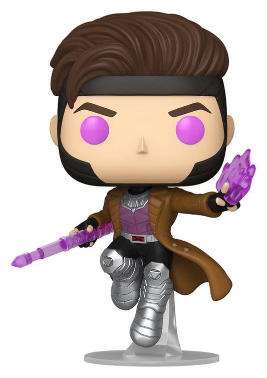 Avengers: Doomsday POP! Vinyl Figur Gambit 9 cm  - Preorder - ETA: 26.11.2026