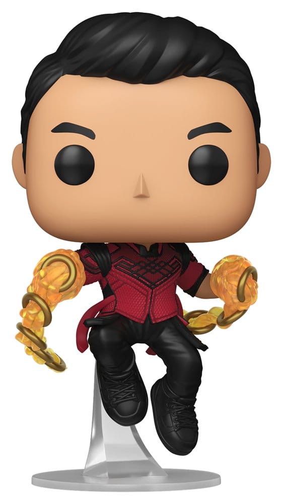 Avengers: Doomsday POP! Vinyl Figur Shang-Chi 9 cm  - Preorder - ETA: 26.11.2026