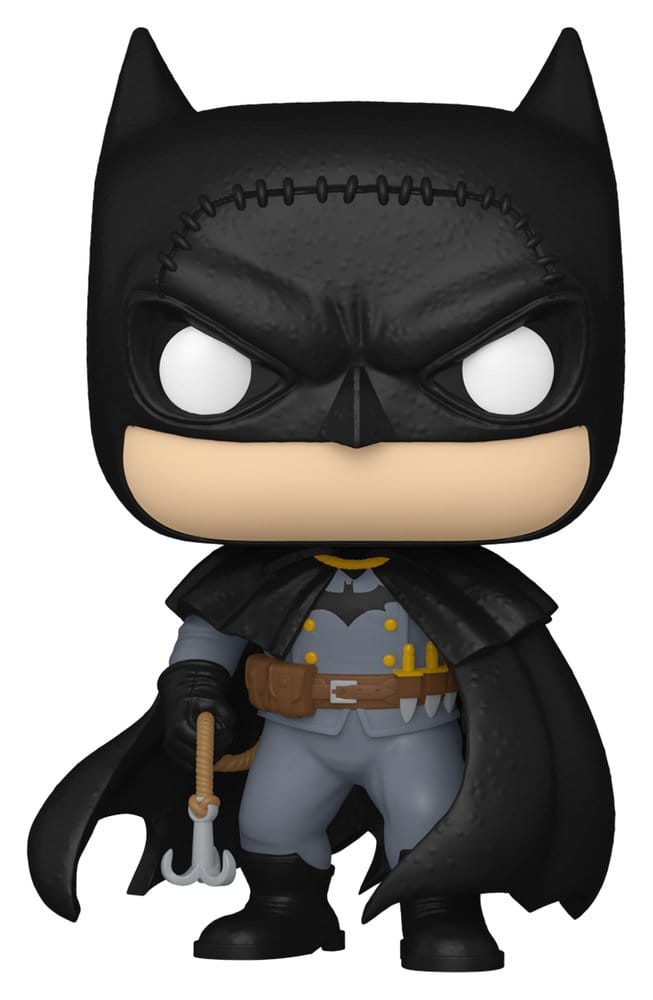 DC Through the Years POP! Heroes Vinyl Figur Batman (Gotham by Gaslight) 9 cm - Preorder - ETA: 24.08.2026