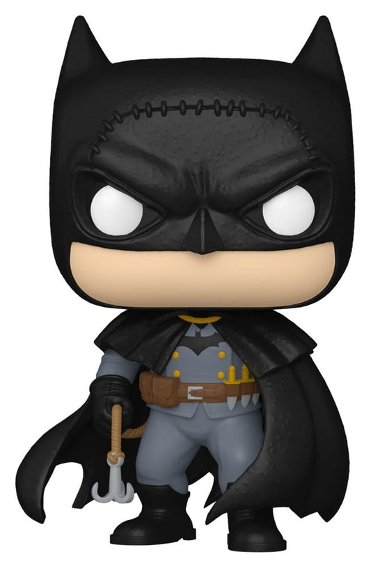 DC Through the Years POP! Heroes Vinyl Figur Batman (Gotham by Gaslight) 9 cm - Preorder - ETA: 24.08.2026