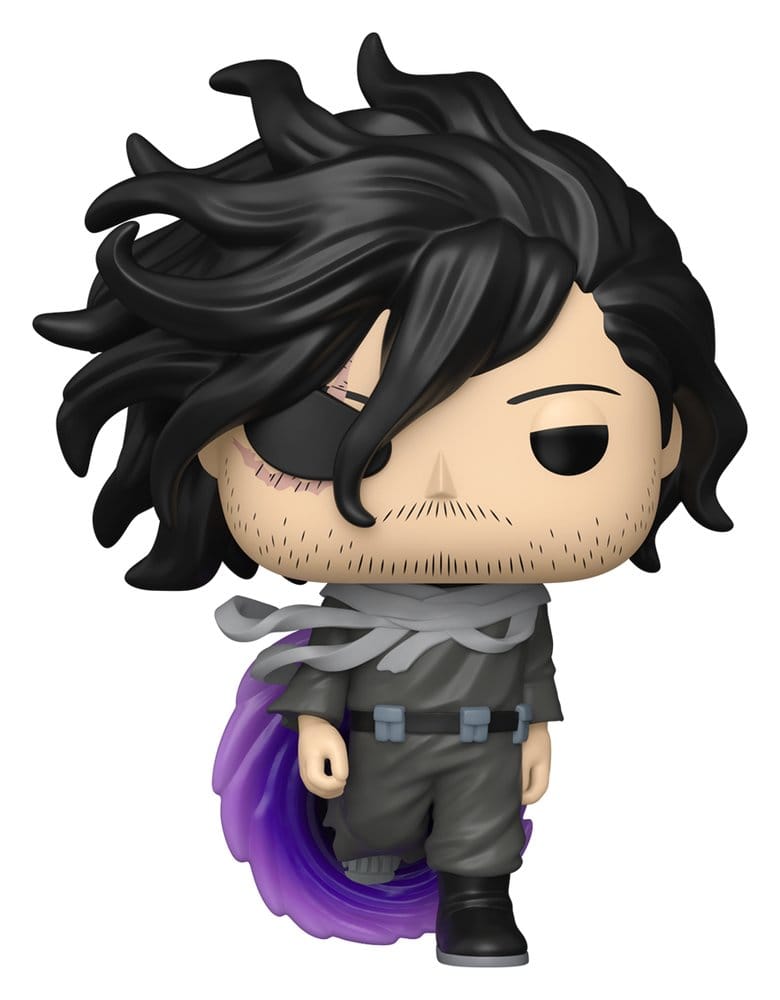 My Hero Academia POP! Animation Figur Aizawa 9 cm - Preorder - ETA: 26.11.2026