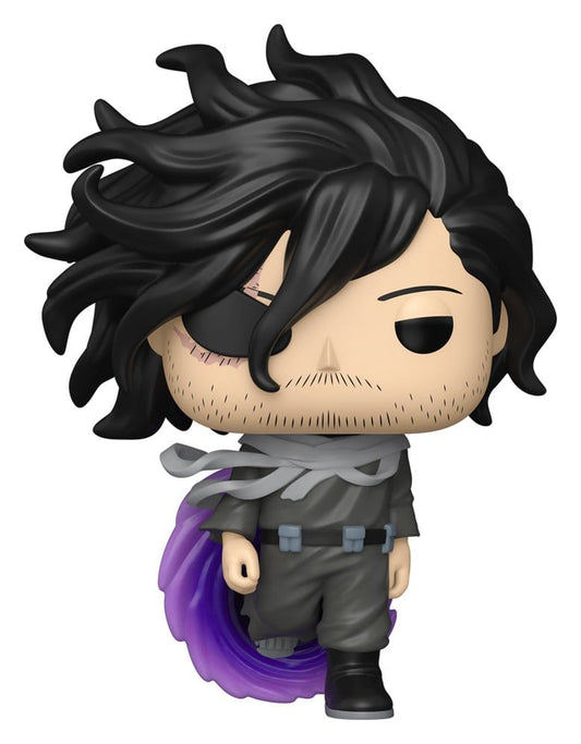 My Hero Academia POP! Animation Figur Aizawa 9 cm - Preorder - ETA: 26.11.2026