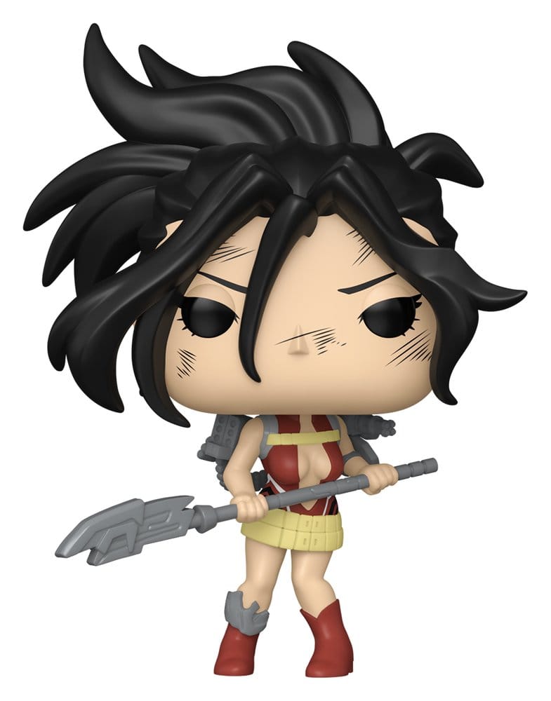 My Hero Academia POP! Animation Figur Momo 9 cm - Preorder - ETA: 26.11.2026
