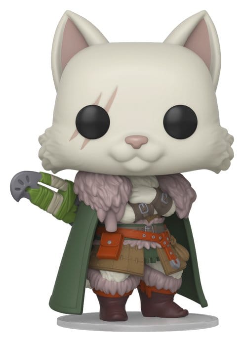 Monster Hunter Wilds POP! Games Vinyl Figur Athos 9 cm - Preorder - ETA: 25.08.2026
