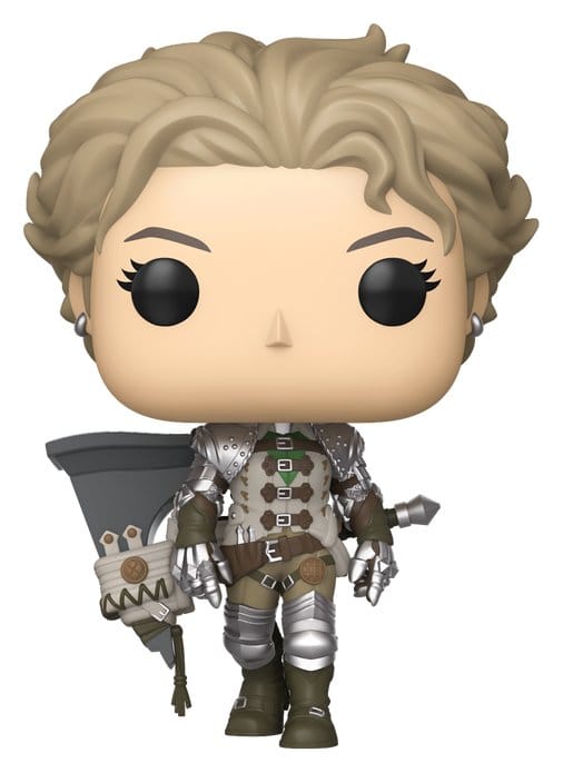 Monster Hunter Wilds POP! Games Vinyl Figur Olivia 9 cm - Preorder - ETA: 25.08.2026