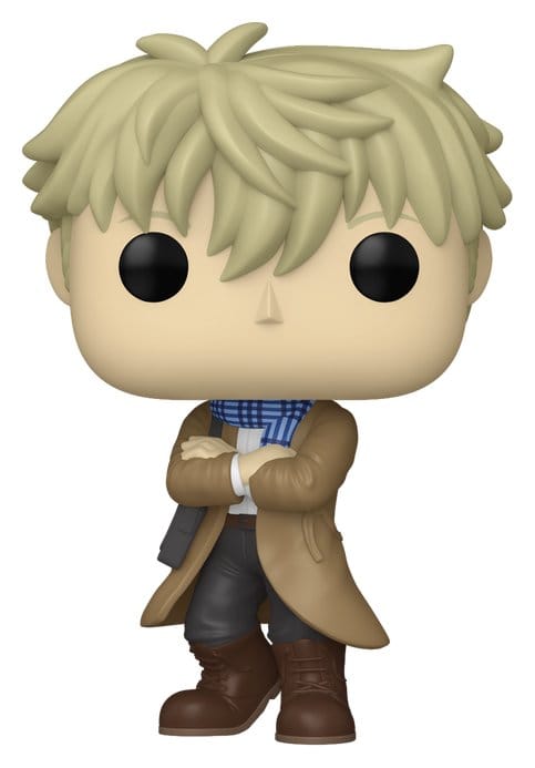 Spy x Family POP! Animation Vinyl Figur Loid (Holiday) 9 cm - Preorder - ETA: 25.10.2026