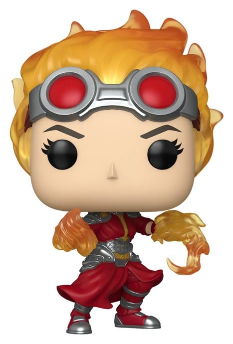 Magic the Gathering POP! Games Vinyl Figur Strixhaven Chandra 9 cm - Preorder - ETA: 24.09.2026