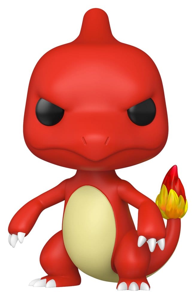 Pokémon Super Sized Jumbo POP! Vinyl Figur Charmeleon 25 cm  - Preorder - ETA: 24.06.2026