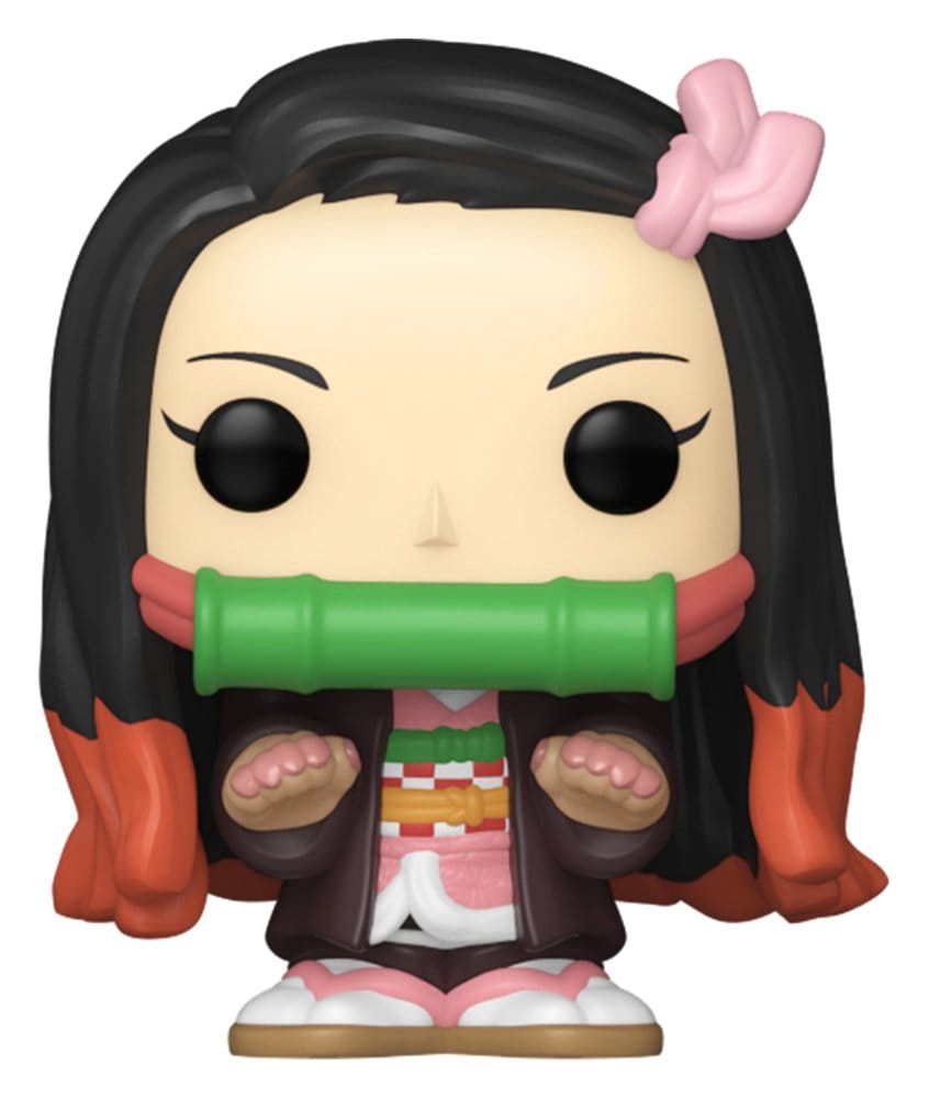Demon Slayer: Kimetsu no Yaiba POP! Vinyl Figuren 2er-Pack Tanjiro & Nezuko 2 cm - Preorder - ETA: 26.08.2026