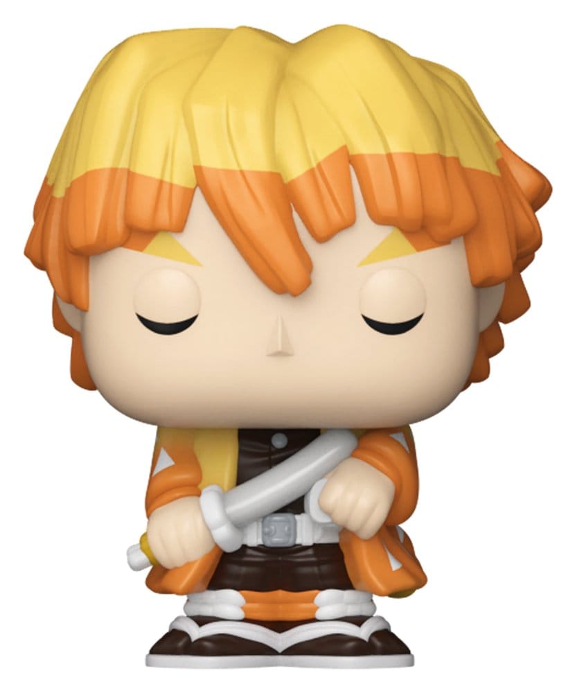 Demon Slayer: Kimetsu no Yaiba POP! Vinyl Figuren 2er-Pack Inosuke & Zenitsu 2 cm - Preorder - ETA: 26.08.2026