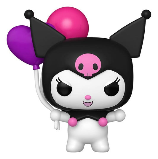 Hello Kitty Super Sized Jumbo POP! Vinyl Figur Kuromi 25 cm - Versand: 7 Tage nach Bestellung