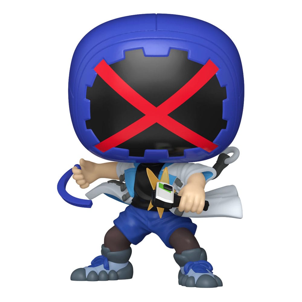 Beyblades POP! Animation Vinyl Figuren Jaxon with Chase 9 cm Sortiment (6) - Preorder - ETA: 22.12.2026