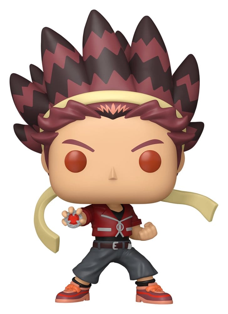 Beyblade X Animation POP! Vinyl Figur Robin 9 cm - Preorder - ETA: 22.12.2026