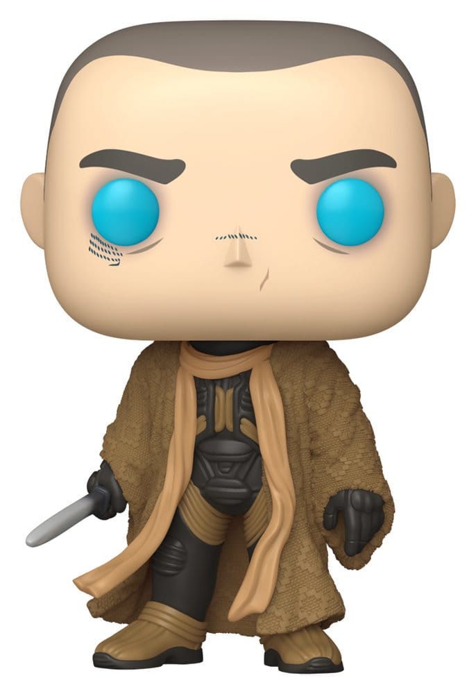Dune: Part Three POP! Movies Vinyl Figur Paul Atreides 9 cm - Versand: 7 Tage nach Bestellung