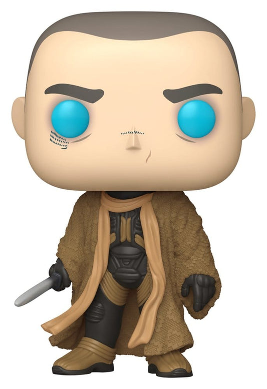 Dune: Part Three POP! Movies Vinyl Figur Paul Atreides 9 cm - Versand: 7 Tage nach Bestellung