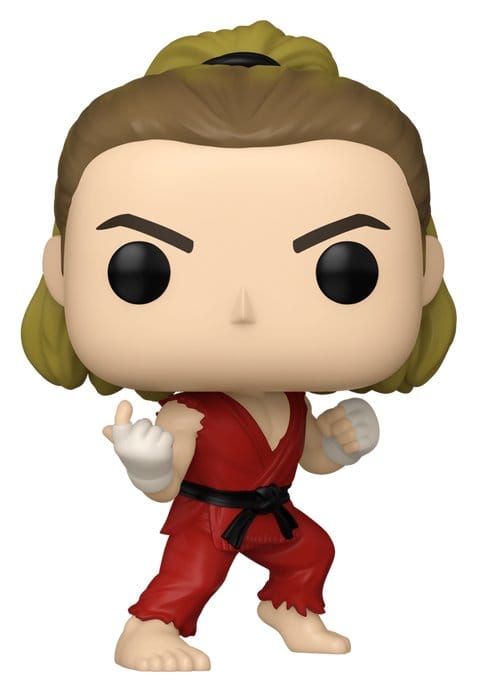 Street Fighter (2026) POP! Movies Vinyl Figur Ken 9 cm - Preorder - ETA: 25.10.2026