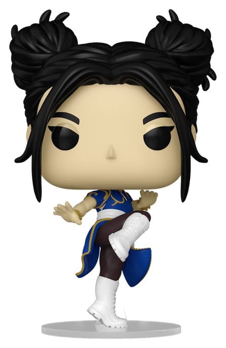 Street Fighter (2026) POP! Movies Vinyl Figur Chun-Li 9 cm - Preorder - ETA: 25.10.2026