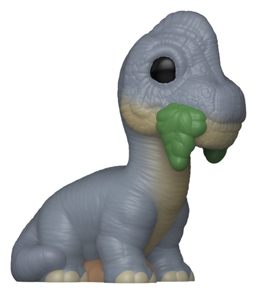 Jurassic Park Bitty POP! Vinyl Figuren 2er-Pack Velociraptor & Brachiosaurus 2 cm - Preorder - ETA: 25.08.2026