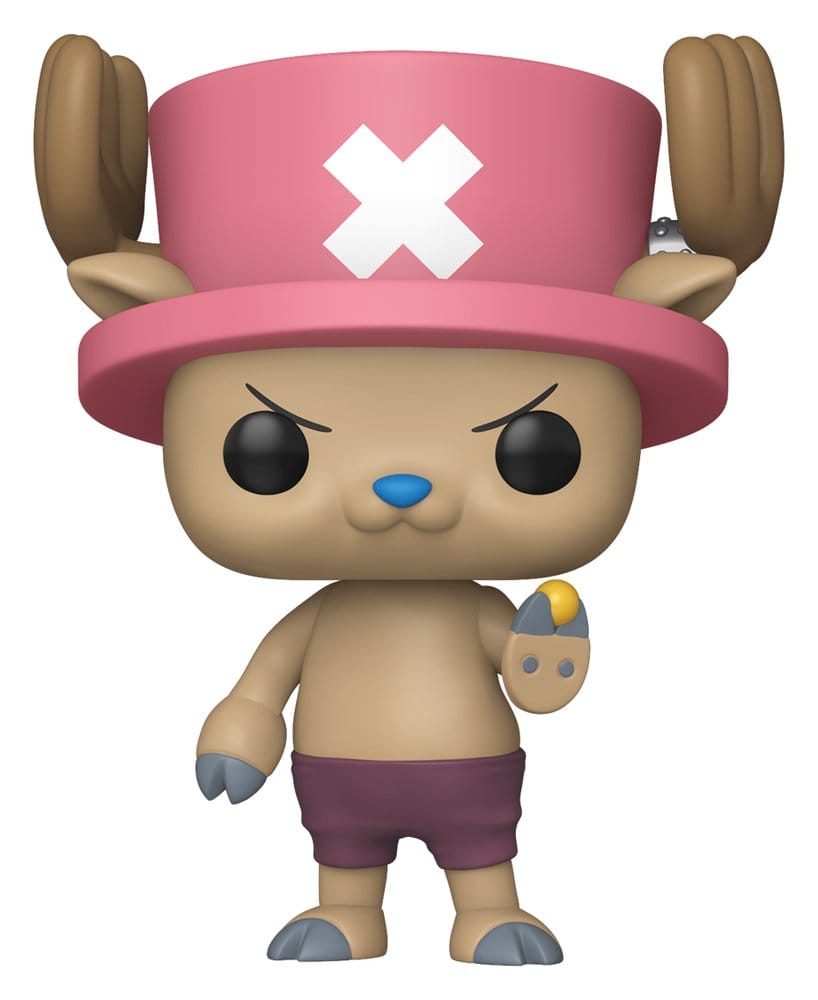 One Piece Super Sized Jumbo POP! Vinyl Figur Chopper 25 cm - Preorder - ETA: 05.08.2026