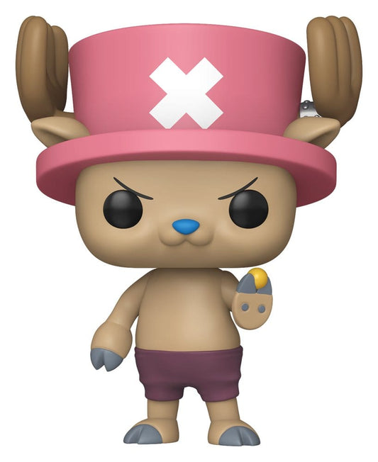 One Piece Super Sized Jumbo POP! Vinyl Figur Chopper 25 cm - Preorder - ETA: 05.08.2026