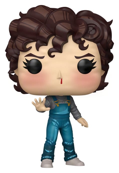 Stranger Things: Tales from '85 POP! Animation Vinyl Figur Eleven 9 cm - Preorder - ETA: 26.10.2026