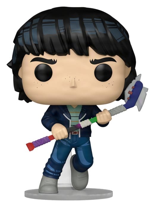 Stranger Things: Tales from '85 POP! Animation Vinyl Figur Mike 9 cm - Preorder - ETA: 25.08.2026