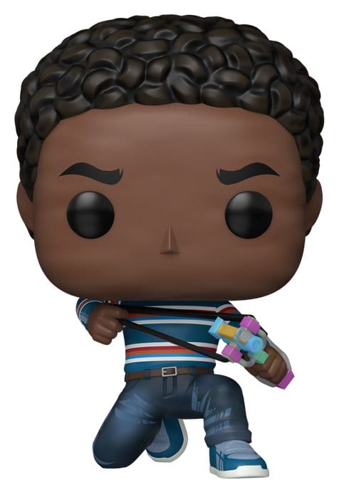Stranger Things: Tales from '85 POP! Animation Vinyl Figur Lucas 9 cm - Preorder - ETA: 25.08.2026