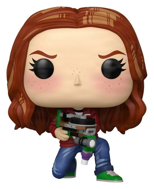 Stranger Things: Tales from '85 POP! Animation Vinyl Figur Max 9 cm - Preorder - ETA: 25.08.2026