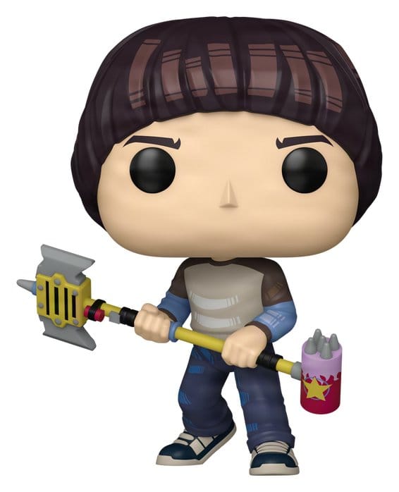 Stranger Things: Tales from '85 POP! Animation Vinyl Figur Will 9 cm - Preorder - ETA: 22.12.2026