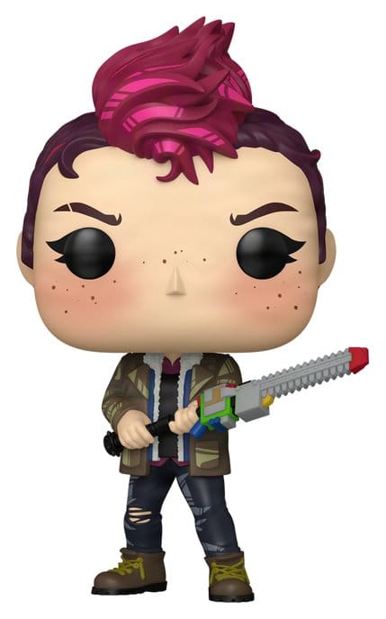 Stranger Things: Tales from '85 POP! Animation Vinyl Figur Nikki 9 cm - Preorder - ETA: 25.08.2026