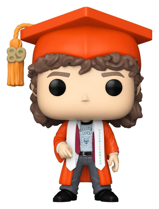 Stranger Things POP! TV Vinyl Figuren Dustin Henderson 9 cm  - Preorder - ETA: 05.10.2026
