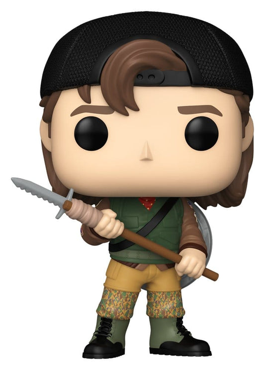Stranger Things POP! TV Vinyl Figuren Steve Harrington 9 cm  - Preorder - ETA: 05.08.2026