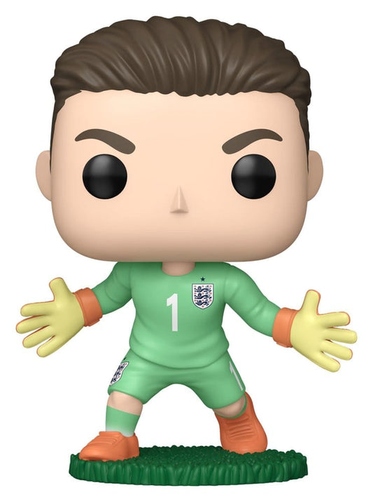 EFL POP! Football Vinyl Figur England- Jordan Pickford 9 cm - Preorder - ETA: 25.05.2026