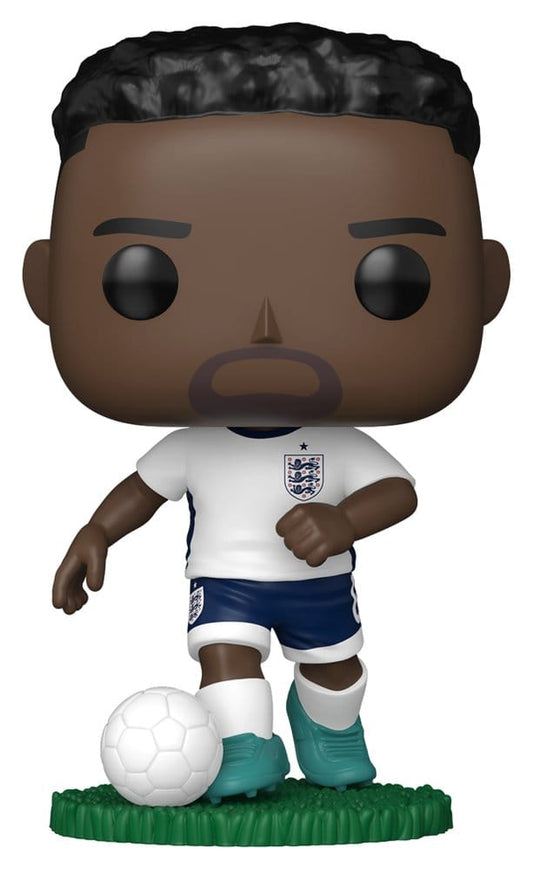 EFL POP! Football Vinyl Figur England- Marc Guehi 9 cm - Preorder - ETA: 25.05.2026