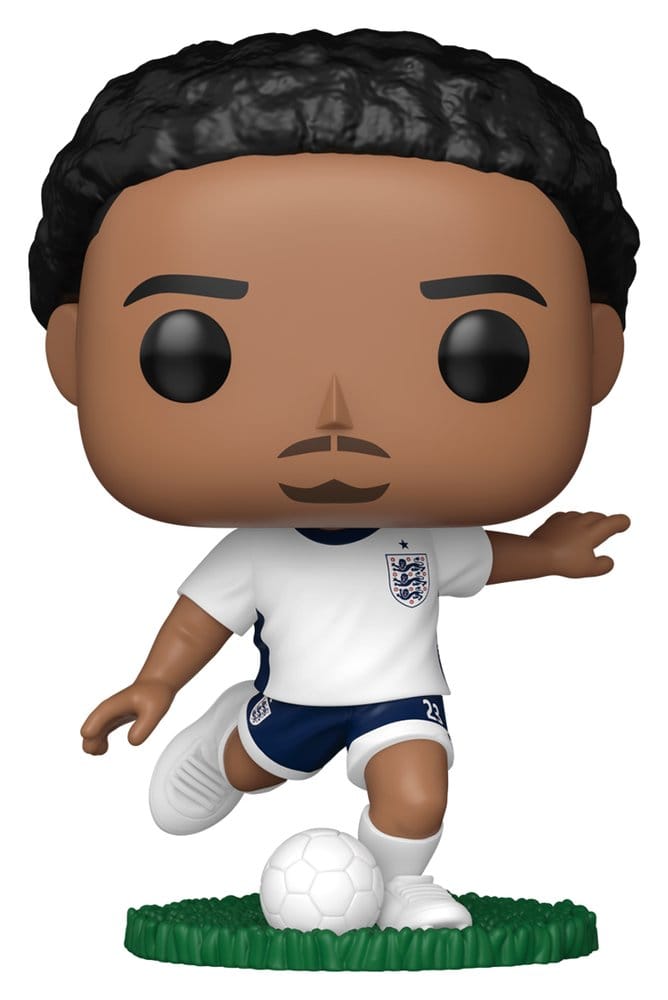 EFL POP! Football Vinyl Figur England- Myles Lewis-Skelly 9 cm - Preorder - ETA: 09.07.2026
