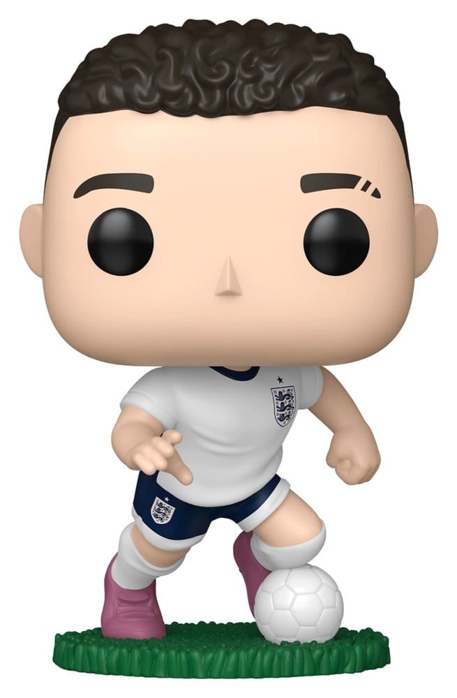 EFL POP! Football Vinyl Figur England- Phil Foden 9 cm - Preorder - ETA: 09.07.2026