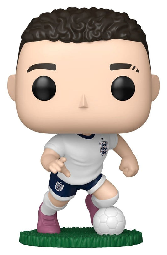 EFL POP! Football Vinyl Figur England- Phil Foden 9 cm - Preorder - ETA: 25.05.2026