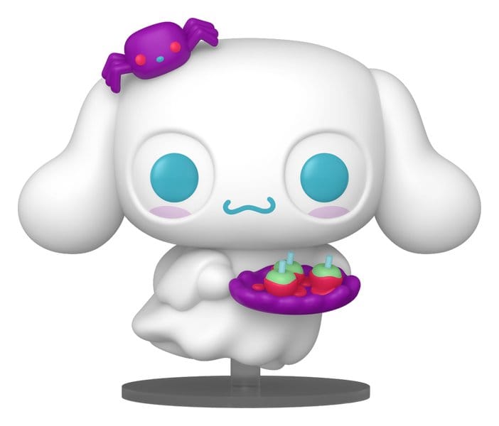 Sanrio POP! Vinyl Figur : Hello Kitty- Cinnamoroll Spooky 9 cm - Preorder - ETA: 16.07.2026