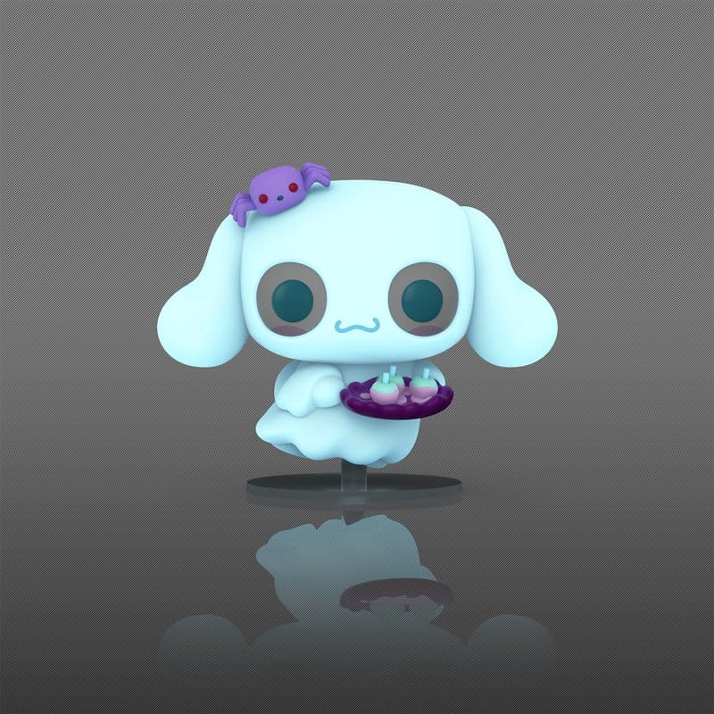 Sanrio POP! Vinyl Figur : Hello Kitty- Cinnamoroll Spooky 9 cm - Preorder - ETA: 16.07.2026